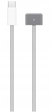 Кабель Apple MagSafe 3 — USB-C MPL23ZM/A, шнур «серый космос» для MacBook Pro