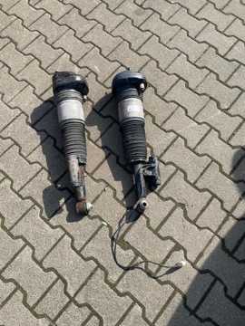 BMW G11 G12 amortyzator pneumatyczny lewy prawy tył
