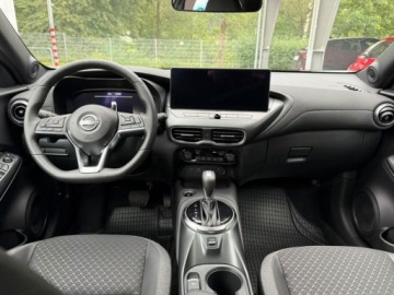 Nissan Juke II Crossover 1.0 DIG-T 114KM 2024 Od ręki - N-Connecta 1.0 DIG-T 114KM / Pakiet Zimowy, zdjęcie 4