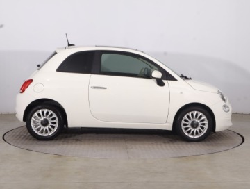 Fiat 500 II Seria 4 1.2 69KM 2020 Fiat 500 1.2, Salon Polska, Serwis ASO, Automat, zdjęcie 5