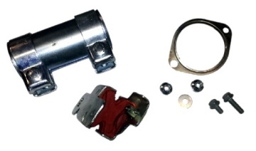 DPF FAP RENAULT MEGANE 1.9dCi 2004- КАТ!!