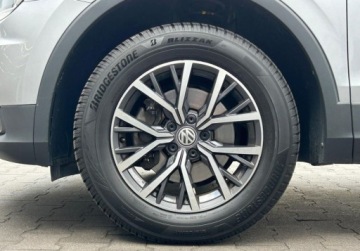 Volkswagen Tiguan Allspace SUV 2.0 TDI 150KM 2020 Volkswagen Tiguan Allspace Comfortline Pakiety, ACC, Apple CarPlay, Salon, zdjęcie 35
