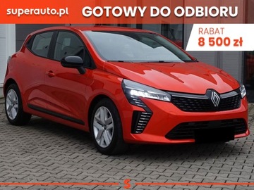 Renault Clio V Hatchback 5d Facelifting 1.0 TCe 100 LPG 100KM 2025 Od ręki - Evolution LPG 1.0 TCe 100KM / kamera cofania