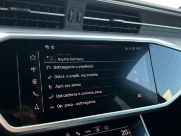 Audi A7 C8 Sportback Facelifting 2.0 45 TFSI 265KM 2024 Audi A7 Sportback Bang Olufsen Martix LED HD Laser Panoramiczny Dach Gwa, zdjęcie 27