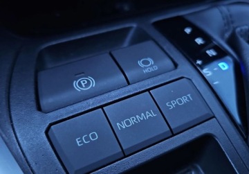 Toyota RAV4 V SUV 2.5 Hybrid Dynamic Force 218KM 2020 Toyota RAV4 FV23, PL Salon, I Wl, Serwisowany, Grupa Adamowscy 2.5 218KM, zdjęcie 21