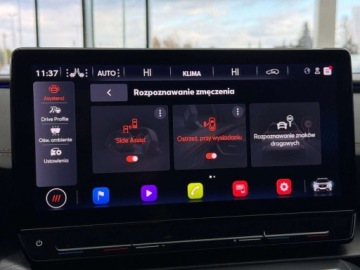 Cupra Formentor Crossover 2.5 TSI 390KM 2022 Cupra Formentor 4Drive VZ5 DSG 1 wlasciciel Salon Polska FV 23 gw dos, zdjęcie 33