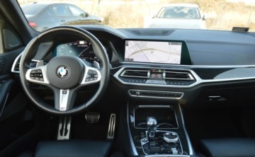 BMW X7 SUV M 3.0 M50d 400KM 2020 BMW X7 M50d xDrive M Sport Dealer BMW Bonkowscy Gorzow Wlkp. 3.0 Diesel, zdjęcie 12