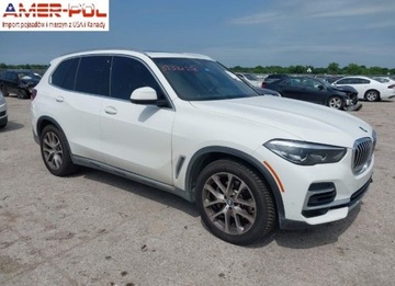 BMW X5 G05 2023 BMW X5 XDrive40i 3.0 Benzyna 335KM