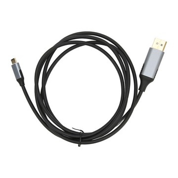 Adapter USB C na Displayport profesjonalny