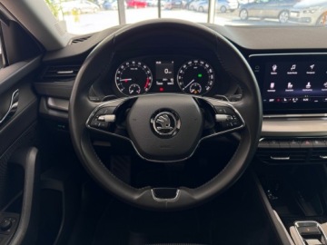 Skoda Octavia IV Kombi 2.0 TDI 115KM 2022 Skoda Octavia Ambition / 1 właściciel / Salon Pols, zdjęcie 13
