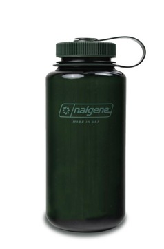БУТЫЛКА ДЛЯ ВОДЫ NALGENE WM SUSTAIN 1л 1000мл JADE TRITAN БЕЗ BPA