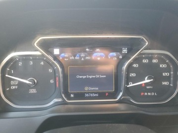  GMC Sierra K1500 Denali 2021 6.2l 6.2 Benzyna 420KM, zdjęcie 9