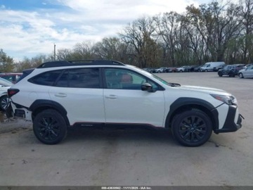 Subaru Outback VI 2023 Subaru Outback Onyx Edition 2023 2.5l 2.5 Benzyna 182KM, zdjęcie 6