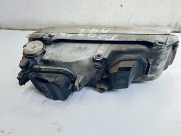 SVĚTLO LEVÝ SVĚTLOMET PŘEDNÍ VW PASSAT B4