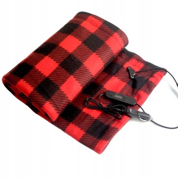 100X60CM KOC ELEKTRYCZNY MATA GRZEWCZA 12 V