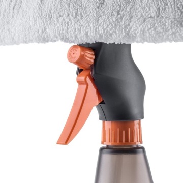 СТОЙКА ДЛЯ ОКОН ОМЫВАТЕЛЯ ДЛЯ ОКОН ЗЕРКАЛ ВСТАВКА ИЗ МИКРОФИБРЫ РАСПЫЛЯЮЩИЙ ОЧИСТИТЕЛЬ