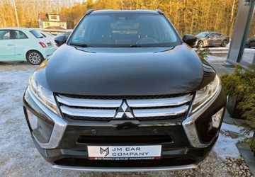 Mitsubishi Eclipse Cross SUV 1.5 T 163KM 2019 Mitsubishi Eclipse Cross Mitsubishi Eclipse Cross 1.5 Benzyna 163KM, zdjęcie 7