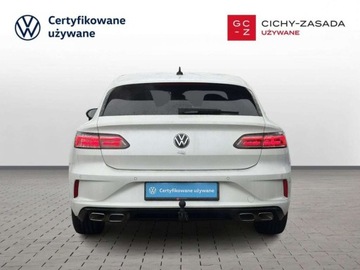 Volkswagen Arteon Shooting Brake R 2.0 TSI 320KM 2024 Volkswagen Arteon TSI 4Motion 320KM R Harman Kardon Area View Hak Napp, zdjęcie 3