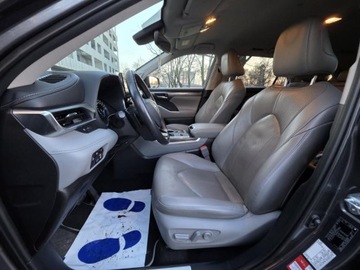 Toyota Highlander III 2.5 248KM 2021 highlander HSD 2.5l hybryda 247KM*Salon PL * Bezwypadkowy * ASO, zdjęcie 4