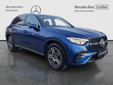 Mercedes GLC C254/X254 Coupe 2.0 220d 197KM 2025 Mercedes-Benz GLC 220 220d Pakiet AMG 4Matic Salon, zdjęcie 2