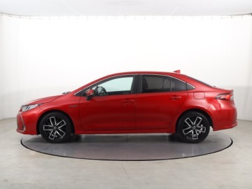 Toyota Corolla XII Sedan 1.8 Hybrid 122KM 2021 Toyota Corolla 1.8 Hybrid, Salon Polska, zdjęcie 2