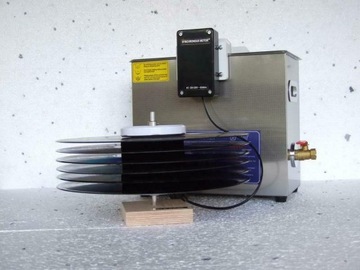 Шайба для виниловых пластинок Модуль привода