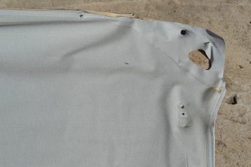 Mercedes W126 SE Потолок, обивка крыши