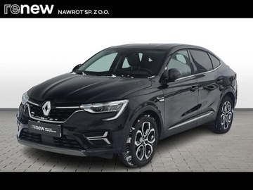 Renault Arkana 2022 Arkana 1.6 E-TECH Intens MMT
