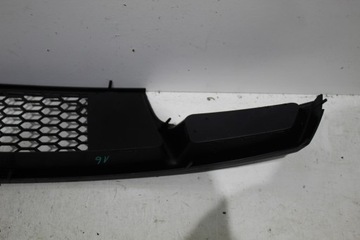 ALFA ROMEO GT MŘÍŽKA PRAVÁ NÁRAZNÍK PŘEDNÍ POŠKOZENÁ ÚCHYTY