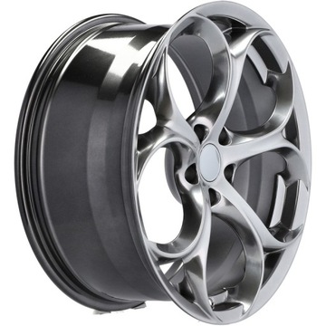 ALU RÁFKY 19 DO OPEL CORSA E (X15) D (S07) ASTRA G (T98) H (A04)