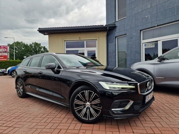 Volvo V60 II  2022 Volvo V60 Recharge T6 AWD Geartronic Core, zdjęcie 13