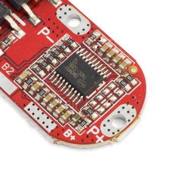 Литий-ионное зарядное устройство BMS 5S 25А