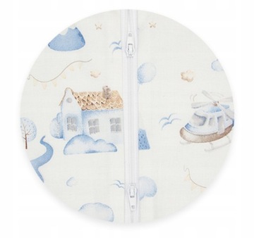 СПАЛЬНЫЙ МЕШОК УТЕПЛЕННЫЙ НА НОЖКАХ 68-86S УЗОРЫ!!!