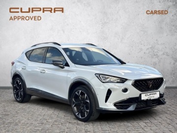 Cupra Formentor Crossover 2.0 TSI 310KM 2023 Cupra Formentor VZ 2.0 TSI 310KM Kamera cofania Fu, zdjęcie 8