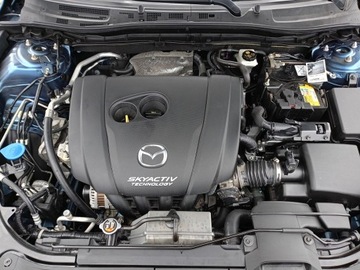 Mazda 3 III Hatchback Facelifting 2.0 SKYACTIV-G 120KM 2018 Mazda 3 TYLKO 13000 KM Automat Full LED Kamera Navi EUROPA NIE Z USA, zdjęcie 24