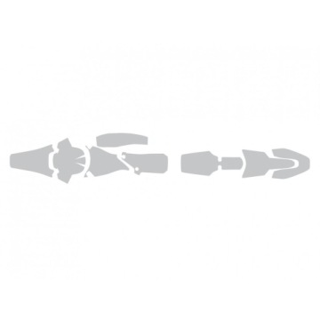 BLACKBIRD OKLEINA PRZECIWBŁOTNA HUSQVARNA TC/FC '19-'22 ,