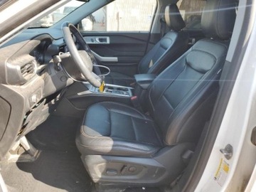 Ford Explorer VI 2022 Ford Explorer 2022r., Limited, od ubezpieczalni 2.3 Benzyna 300KM, zdjęcie 6