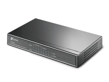 TP-Link TL-SG1008P 8-портовый гигабитный коммутатор с 4 портами PoE