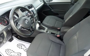 Volkswagen Golf VII Variant 2.0 TDI CR DPF BlueMotion Technology 150KM 2014 Volkswagen Golf 2.0TDI 150KM DSG Automatyczna skrzynia Zdrowy Sprawny Navi, zdjęcie 8