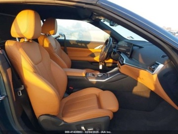 BMW Seria 4 G22-23-26 2024 BMW Seria 4 430I 2024 2.0l 2.0 Benzyna 255KM, zdjęcie 9