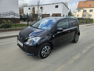 Seat Mii Hatchback 5d 1.0 75KM 2014 Seat Mii Opłacony Zdrowy Zadbany Serwisowany