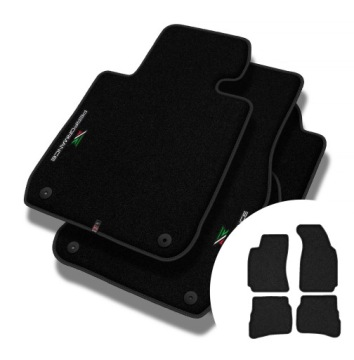 Velurové koberce Performance Premium pro Volkswagen Passat B5 1996-2005