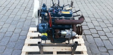 ДВИГАТЕЛЬ KUBOTA D662 3 ЦИЛИНДРА 15 Л.С. ДИЗЕЛЬ D 662