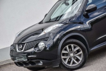 Nissan Juke I SUV 1.6i 117KM 2012 Nissan Juke NISSAN JUKE 1.6 117KM AUTOMAT NAVI KAMERA Klimatronik Gwarancj, zdjęcie 13