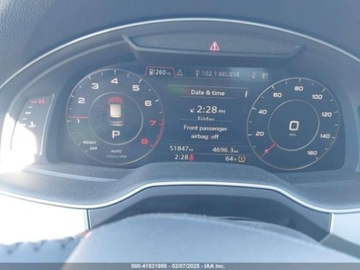 Audi Q7 II 2019 Audi Q7 Premium 2019 2.0l 2.0 Benzyna 248KM, zdjęcie 10