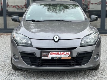 Renault Megane III Grandtour Facelifting 1.6 16v 110KM 2012 RENAULT MEGANE 1.6 110KM 16V LPG, zdjęcie 1