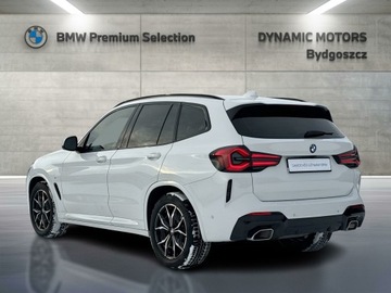 BMW X3 G01 SUV Facelifting 2.0 20d 190KM 2022 BMW X3 BMW x3 M Pakiet 20d xDrive Serwis ASO Salon, zdjęcie 2