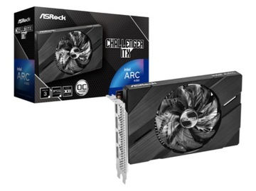 Karta graficzna ASRock Arc A380 Challenger ITX OC 6 GB
