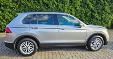 Volkswagen Tiguan II SUV 1.5 TSI EVO 150KM 2019 Volkswagen Tiguan Salon Polska na Gwarancji, zdjęcie 22