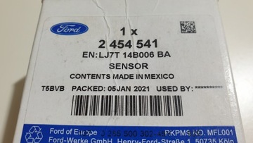CZUJNIK UDERZENIA FORD MUSTANG MACH-E FIESTA HS7T-14B006-AA